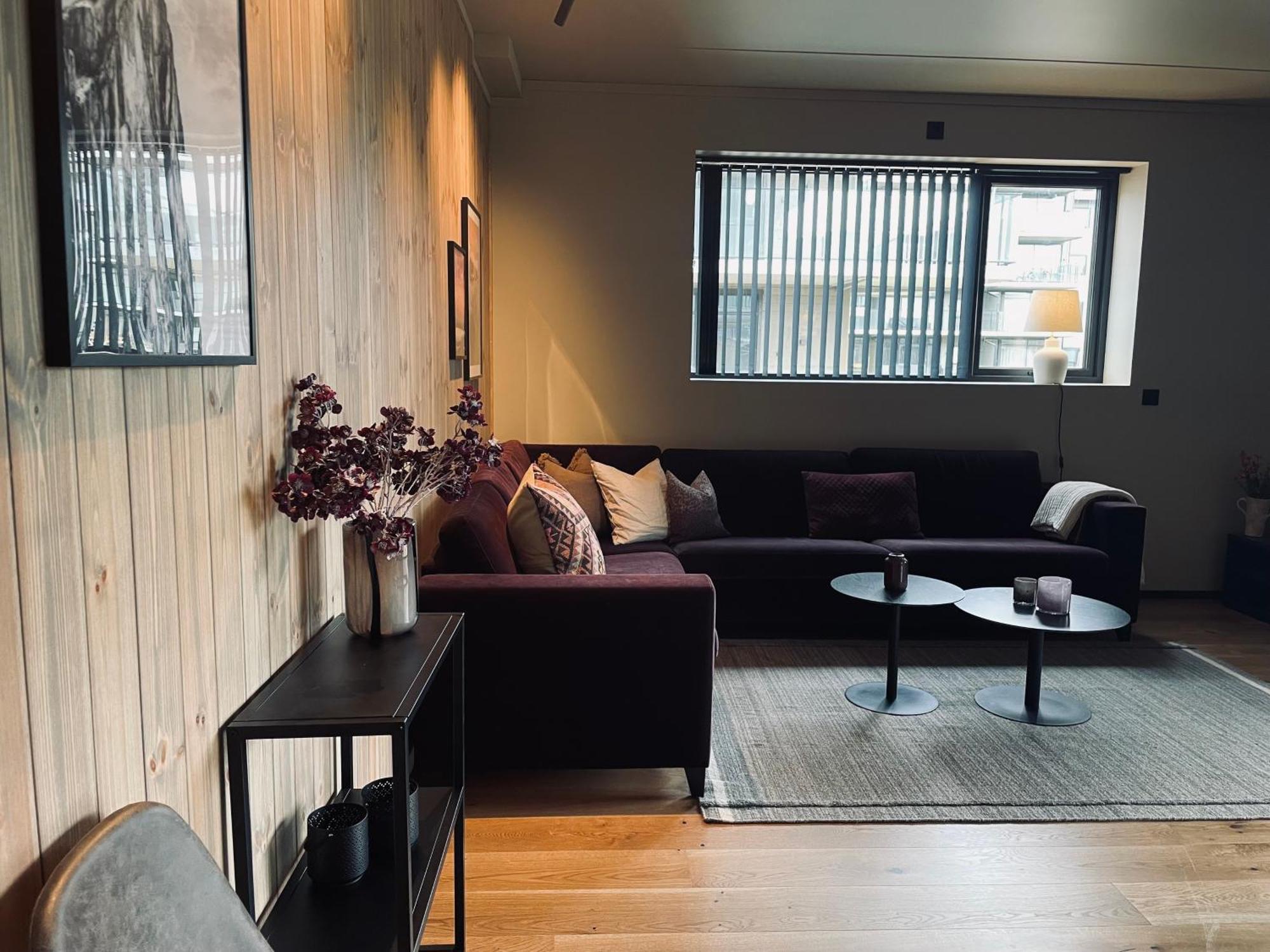Highland Lodge Fjellandsby - 3105 耶卢 外观 照片