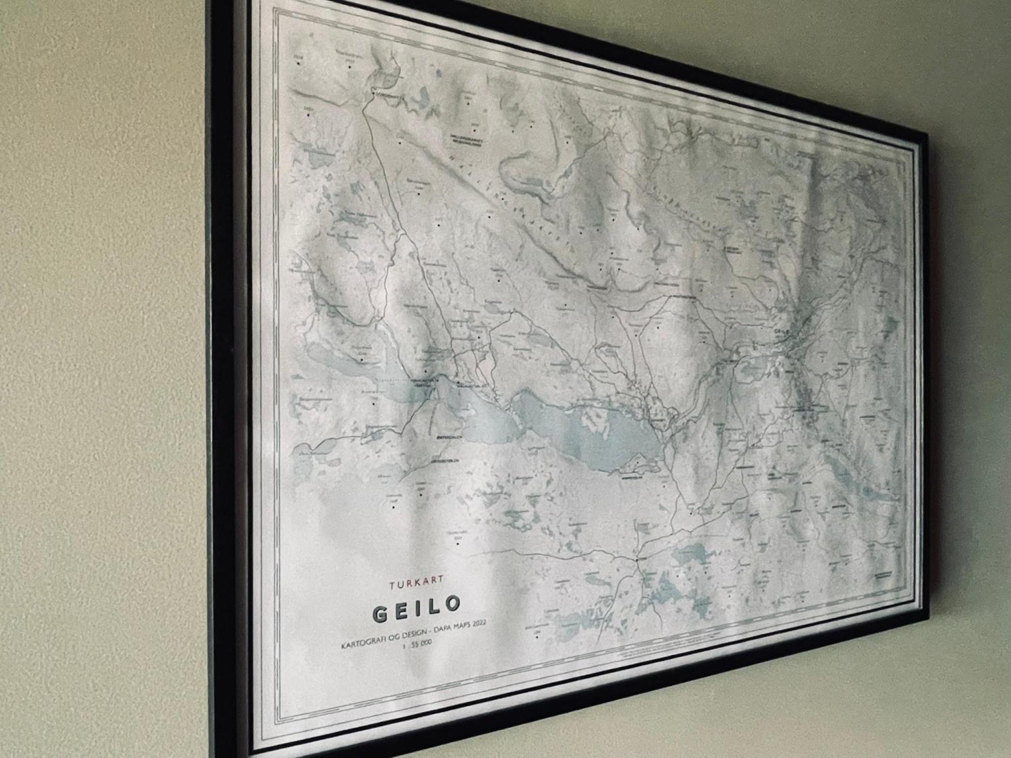 Highland Lodge Fjellandsby - 3105 耶卢 外观 照片