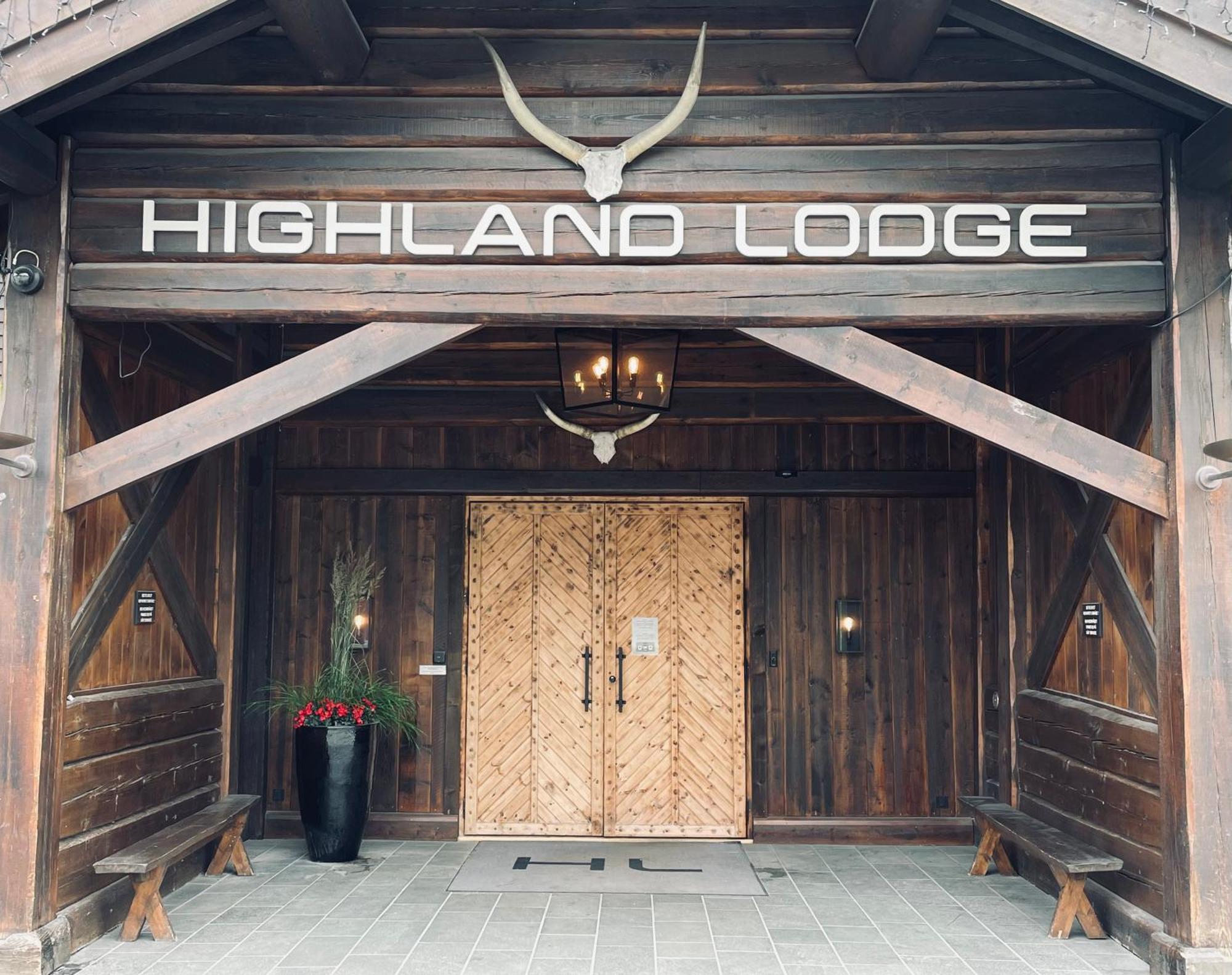 Highland Lodge Fjellandsby - 3105 耶卢 外观 照片