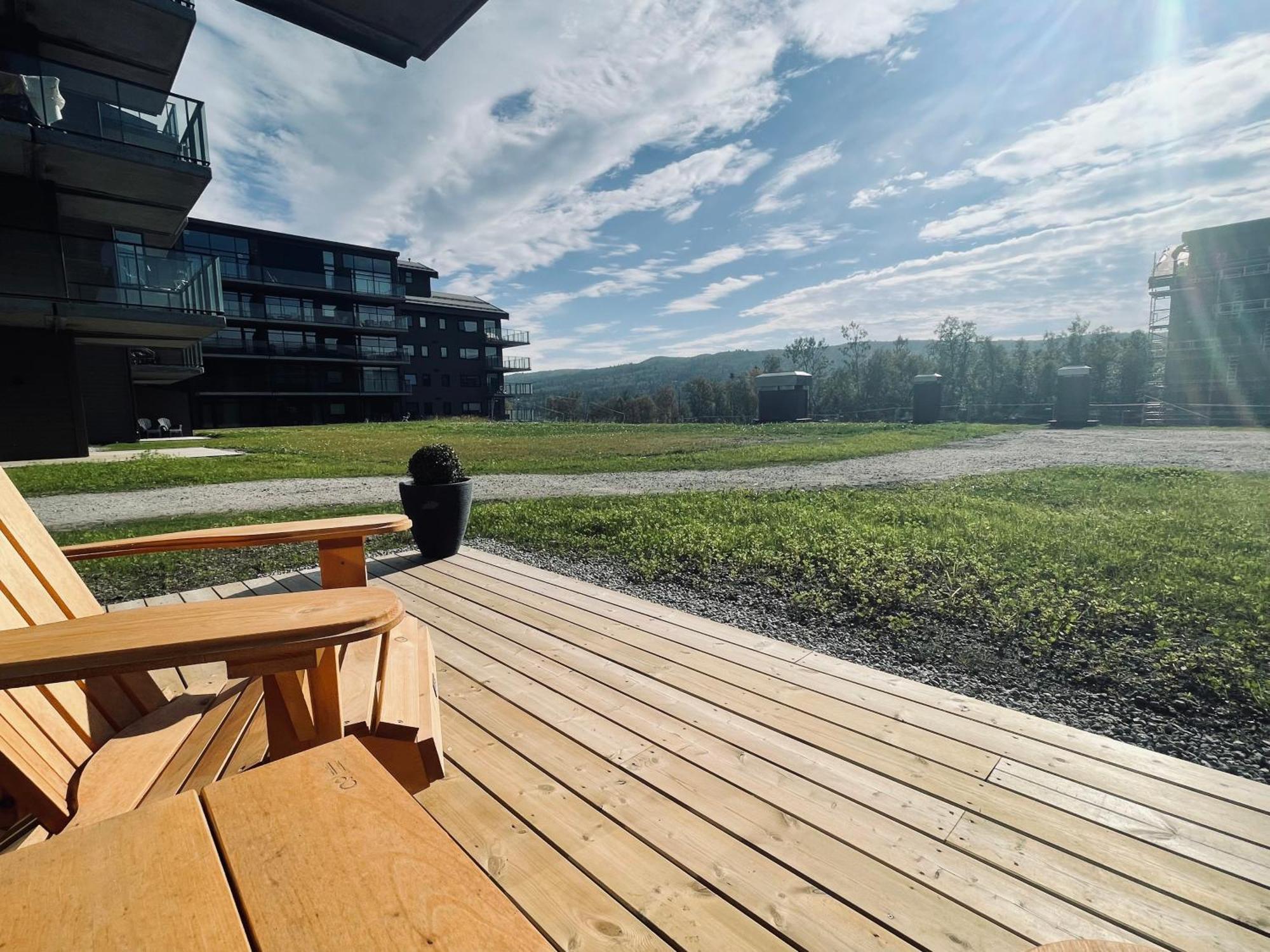 Highland Lodge Fjellandsby - 3105 耶卢 外观 照片